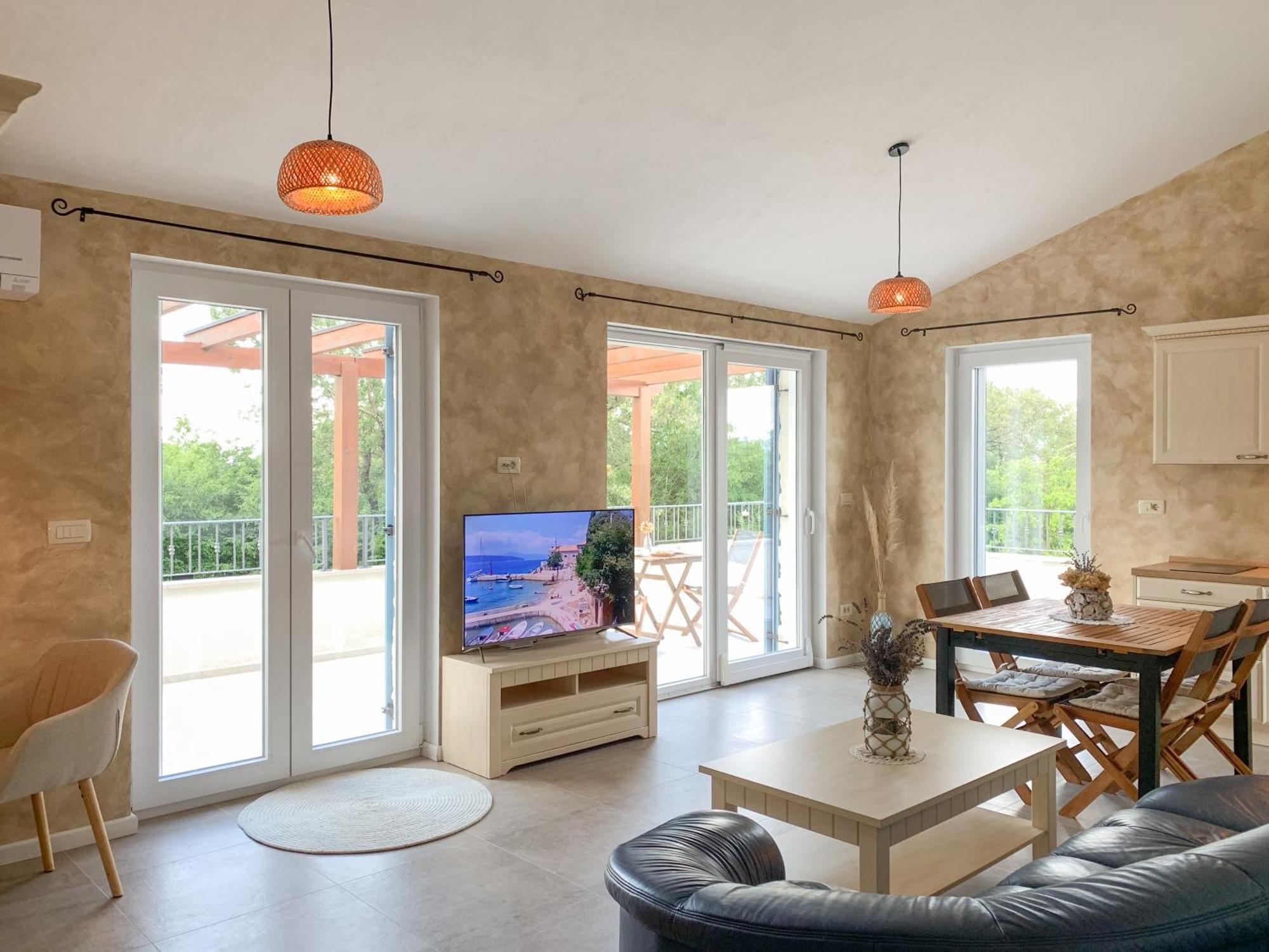 Villa Alara - Charming Villa With Heated Swimming Pool Milohnici Extérieur photo
